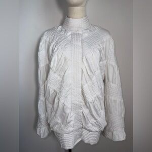 MARGUERITE RUBEL 1970s lightweight JACKET